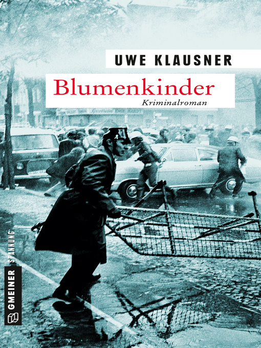 Title details for Blumenkinder by Uwe Klausner - Wait list